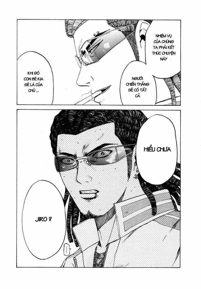 Kamen Teacher Chapter 15 trang 17