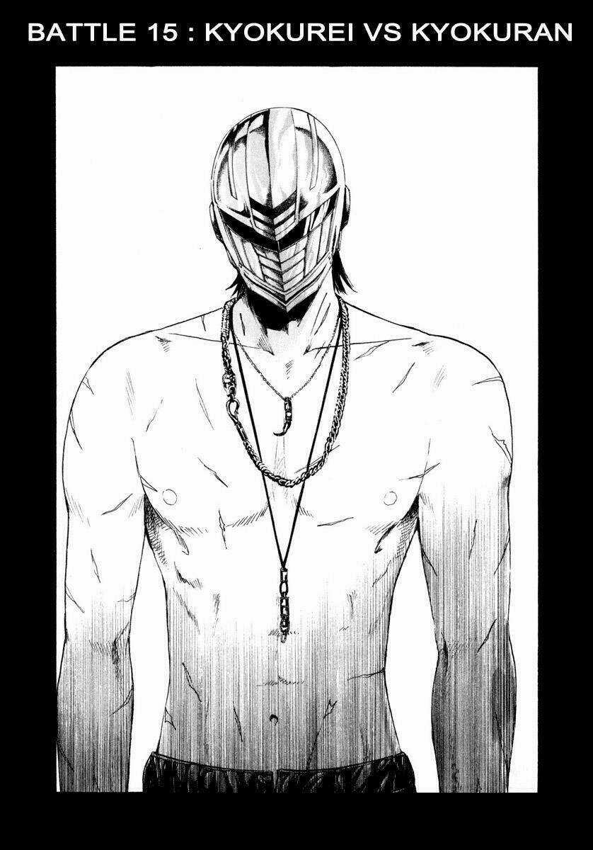 Kamen Teacher Chapter 15 trang 3