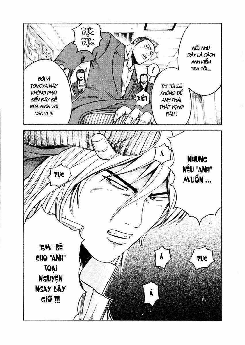 Kamen Teacher Chapter 16 trang 10