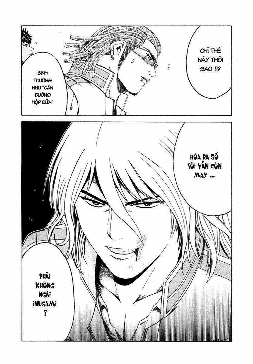 Kamen Teacher Chapter 16 trang 12