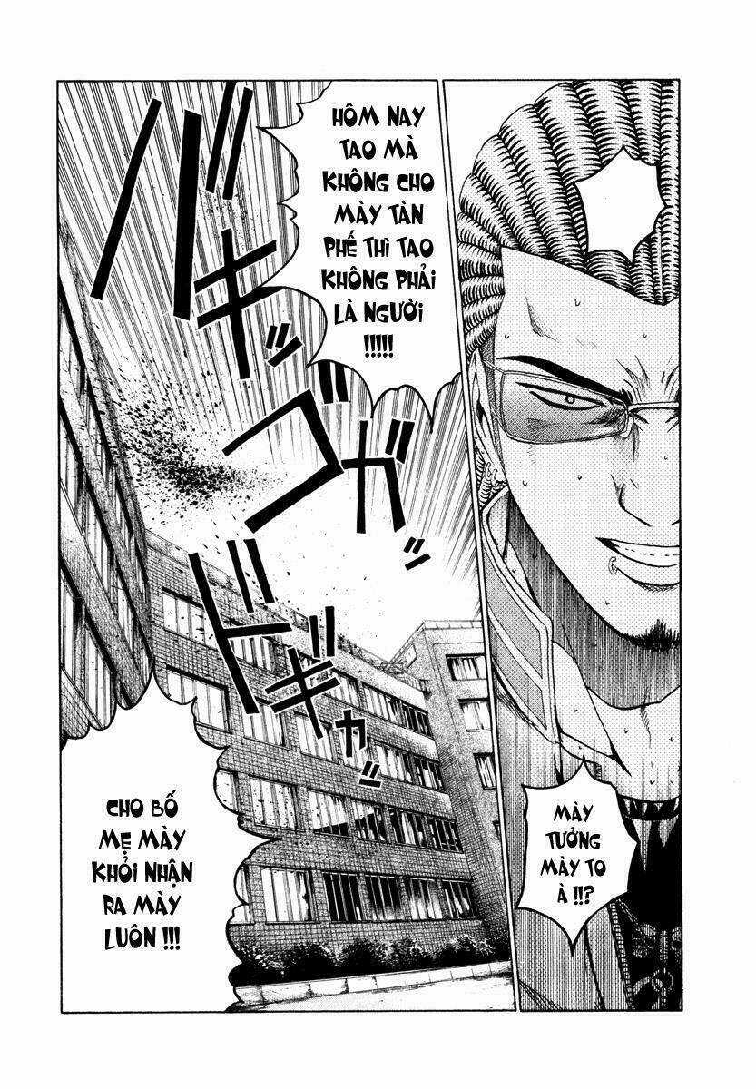 Kamen Teacher Chapter 16 trang 13