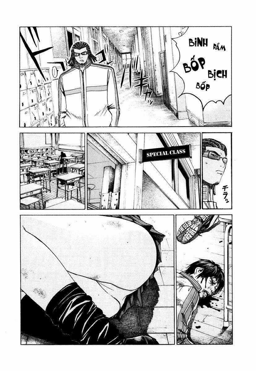 Kamen Teacher Chapter 16 trang 14