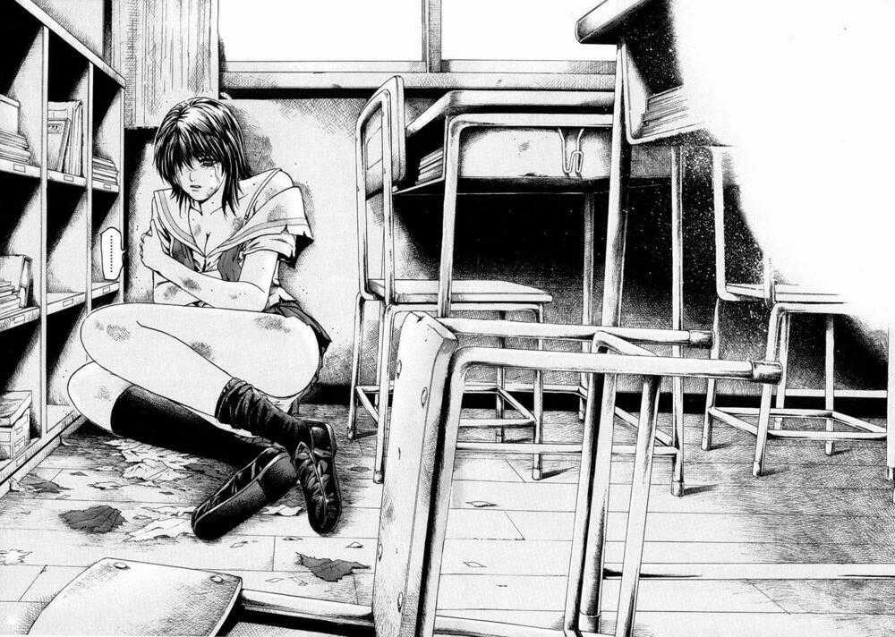 Kamen Teacher Chapter 16 trang 15