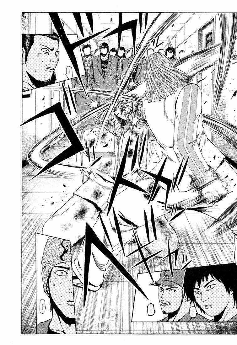 Kamen Teacher Chapter 17 trang 7