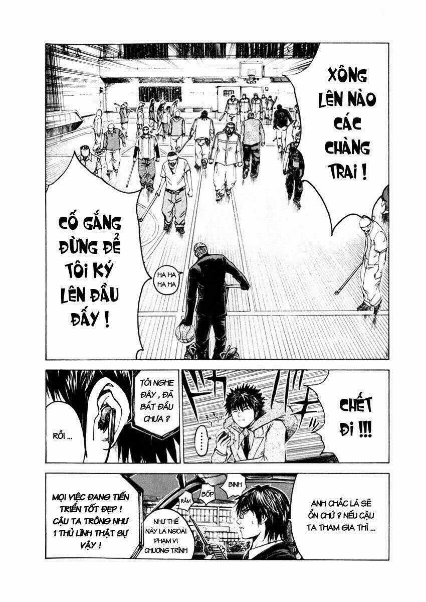Kamen Teacher Chapter 20 trang 14
