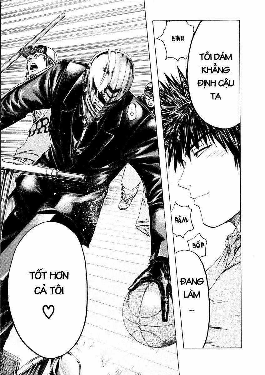 Kamen Teacher Chapter 20 trang 15
