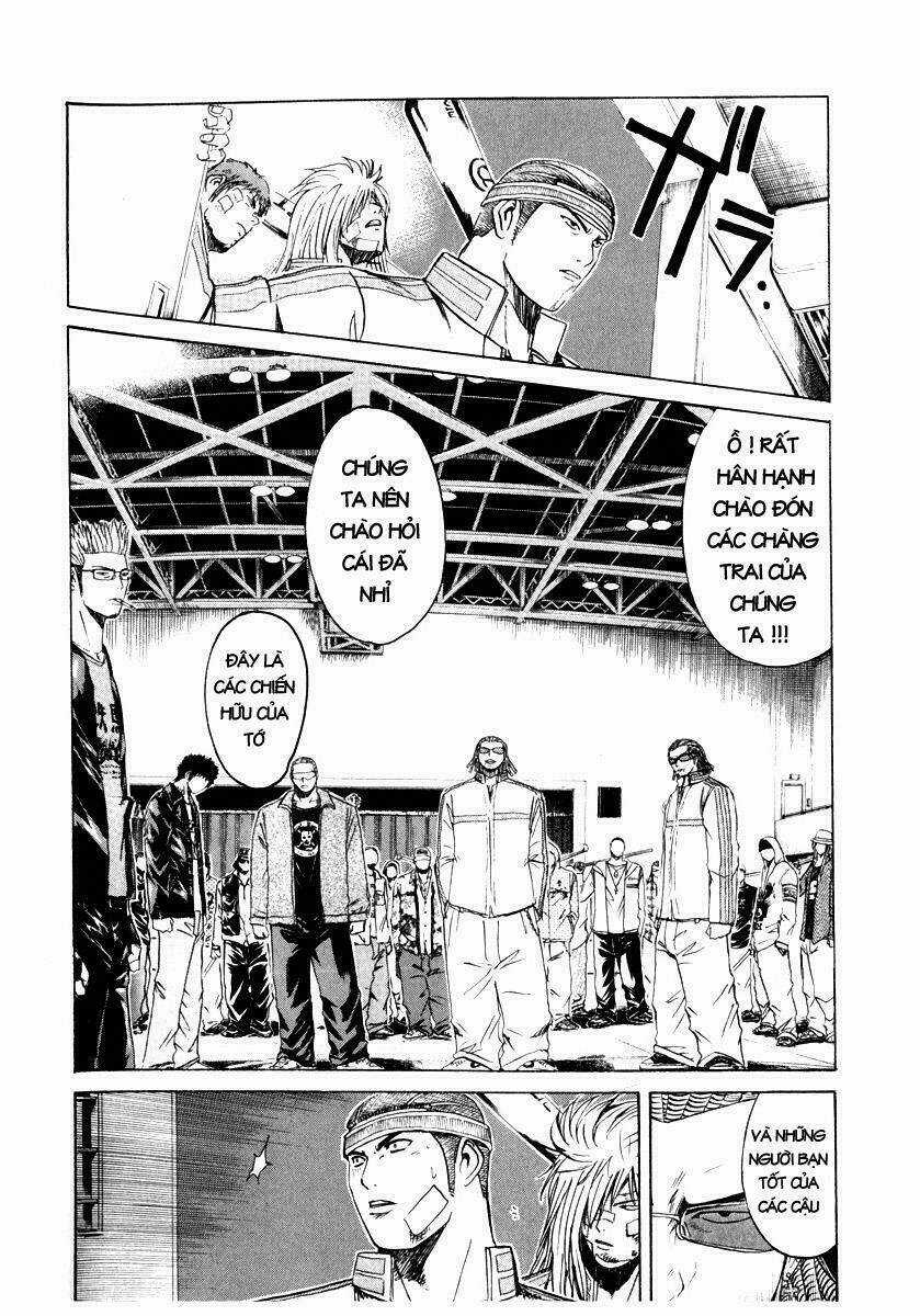Kamen Teacher Chapter 20 trang 2