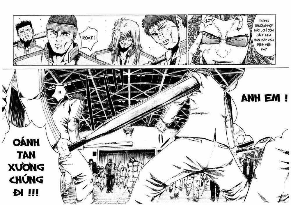Kamen Teacher Chapter 20 trang 6