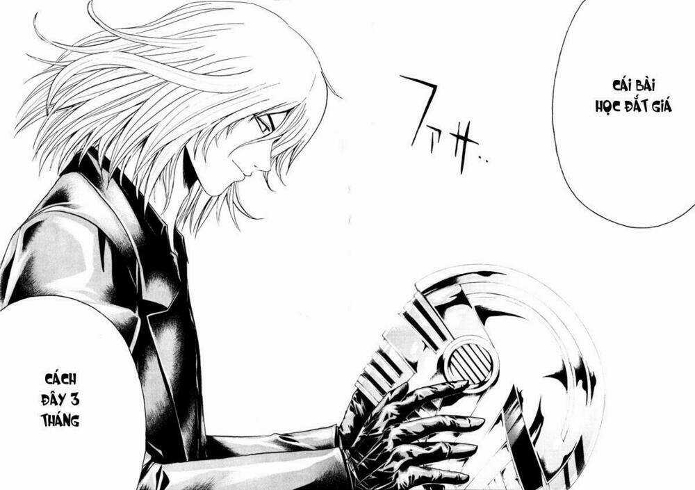 Kamen Teacher Chapter 21 trang 16