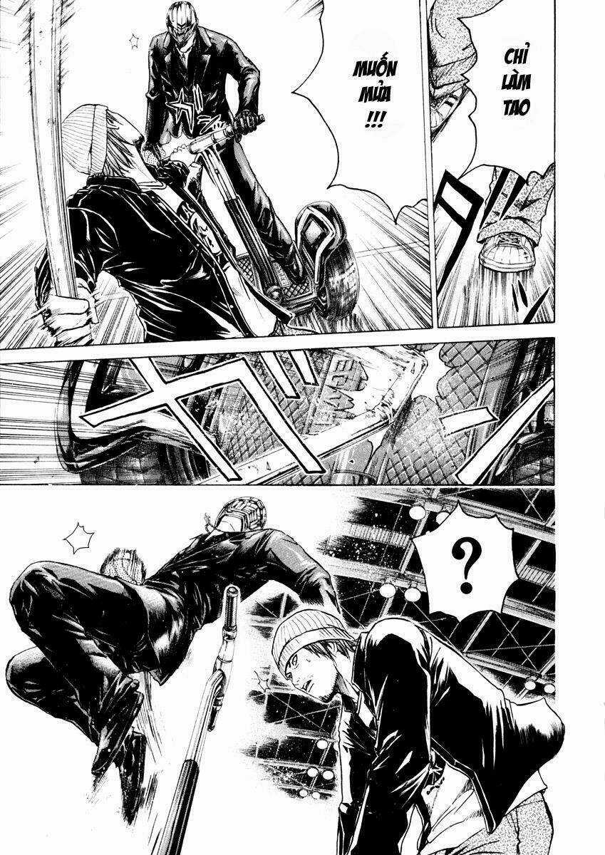 Kamen Teacher Chapter 21 trang 5