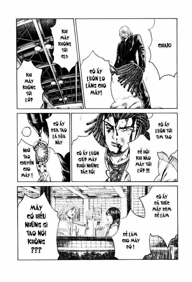 Kamen Teacher Chapter 22 trang 13