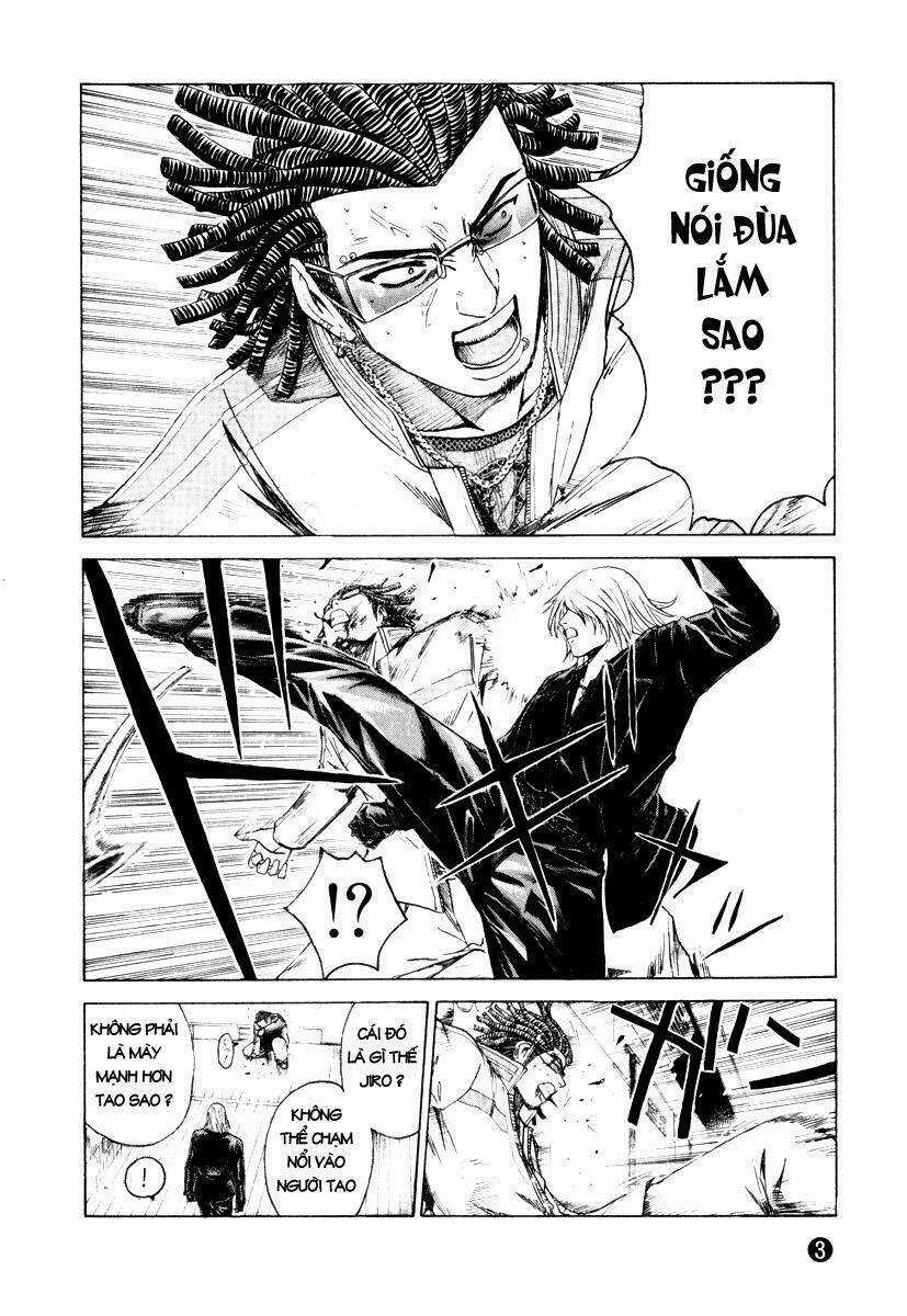 Kamen Teacher Chapter 22 trang 8