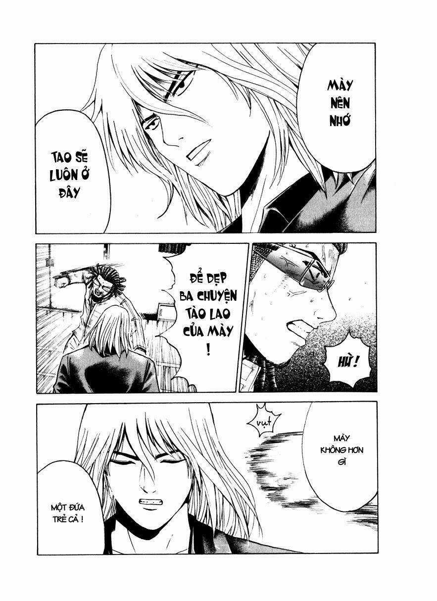 Kamen Teacher Chapter 22 trang 9