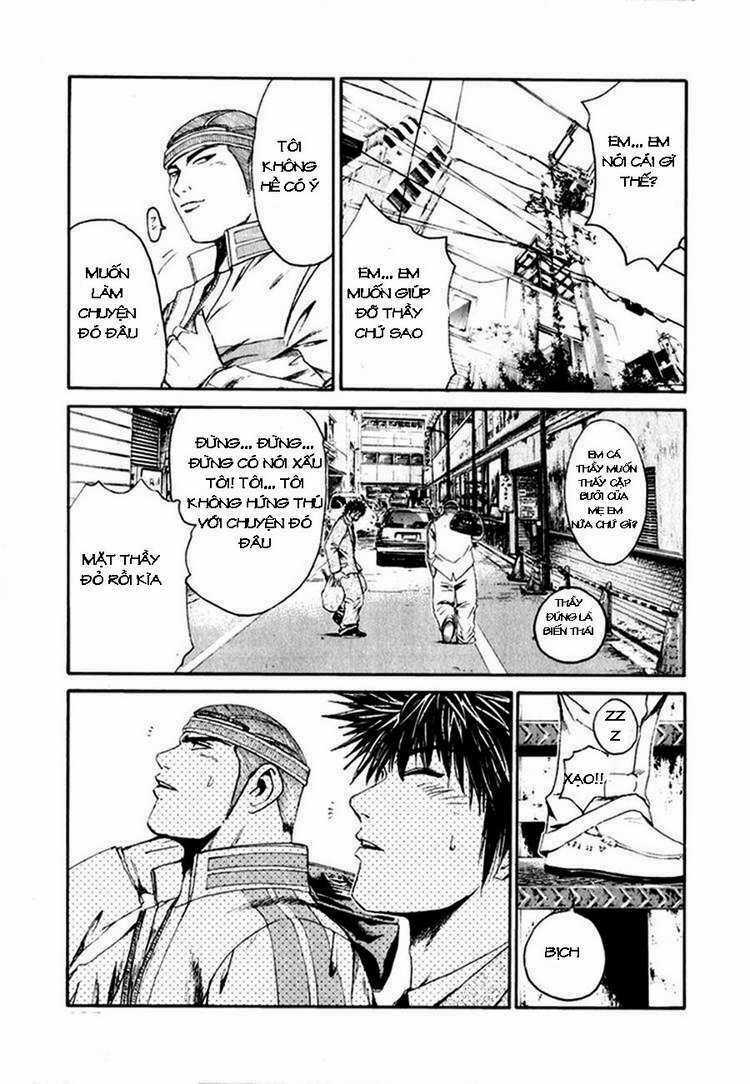 Kamen Teacher Chapter 28 trang 13