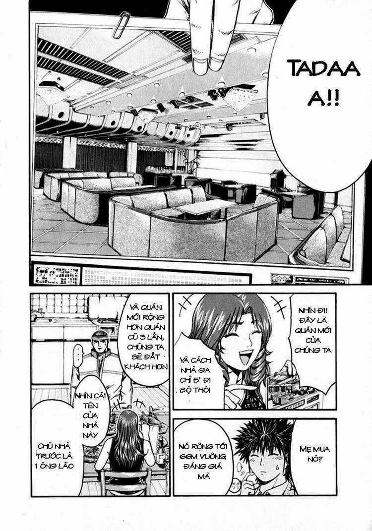 Kamen Teacher Chapter 28 trang 18