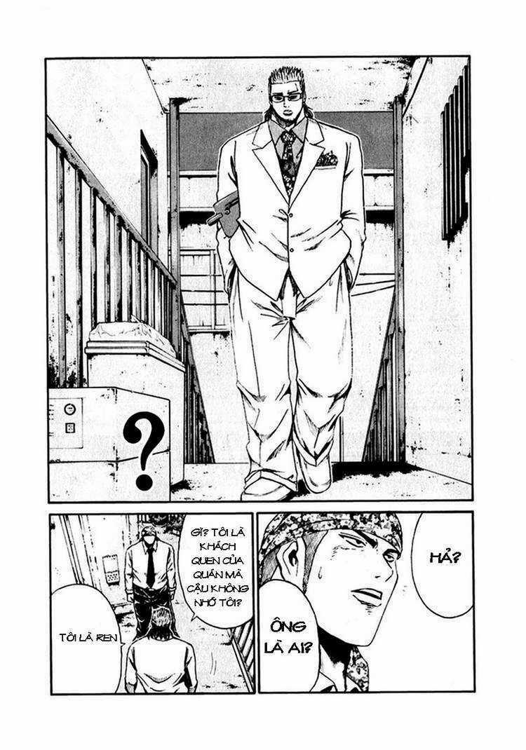 Kamen Teacher Chapter 28 trang 6