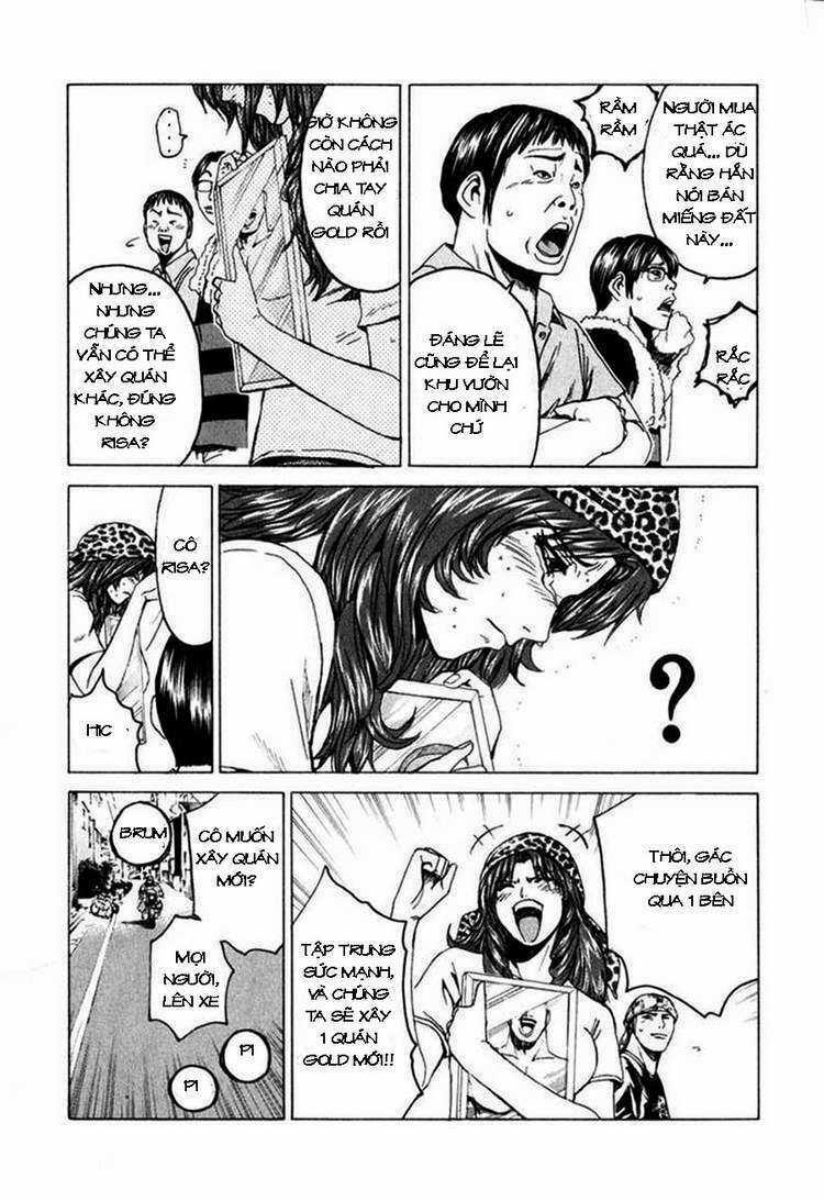 Kamen Teacher Chapter 29 trang 13