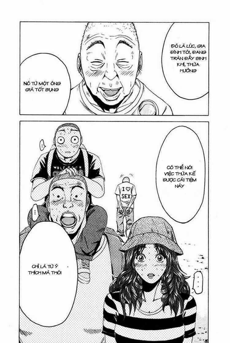 Kamen Teacher Chapter 29 trang 3