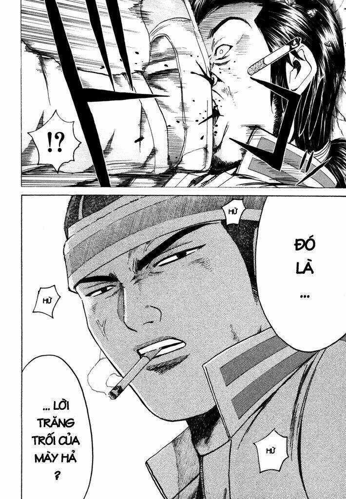 Kamen Teacher Chapter 3 trang 10