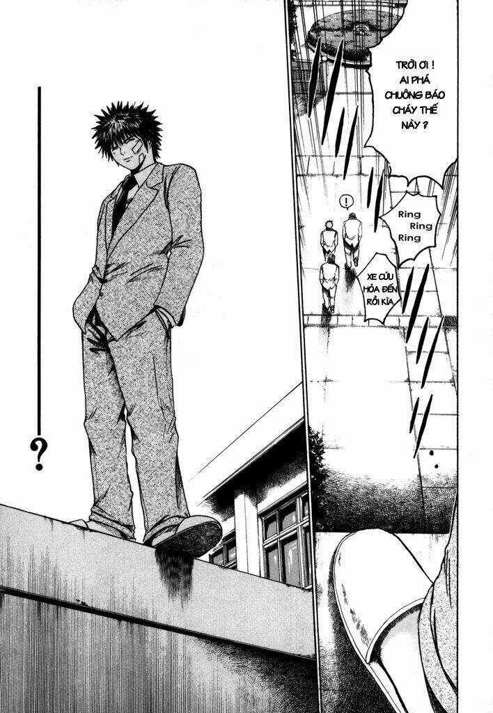 Kamen Teacher Chapter 3 trang 7