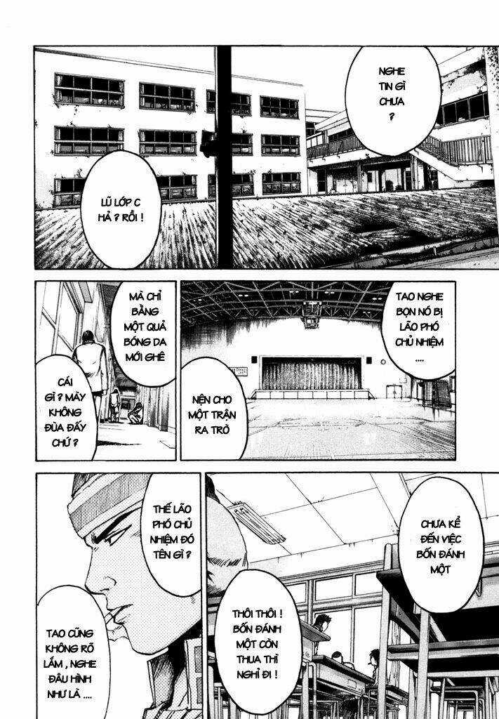 Kamen Teacher Chapter 3 trang 8