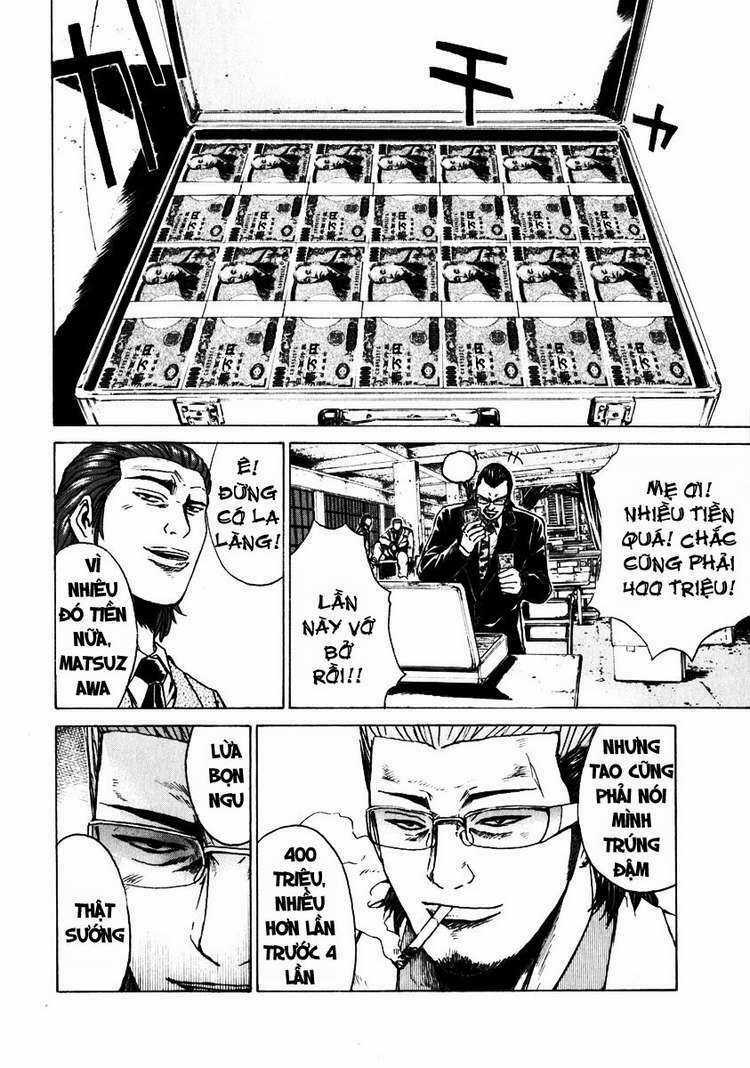 Kamen Teacher Chapter 31 trang 8