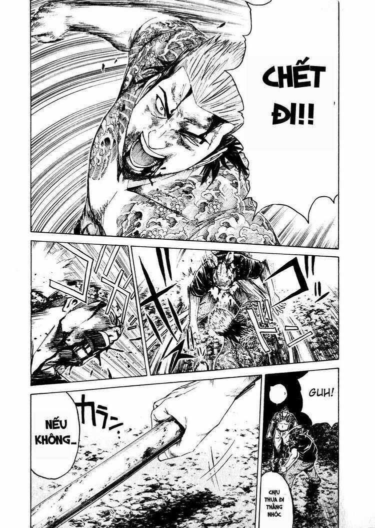 Kamen Teacher Chapter 32 trang 13
