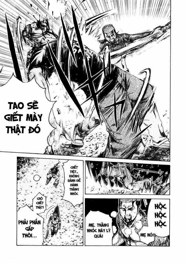 Kamen Teacher Chapter 32 trang 14