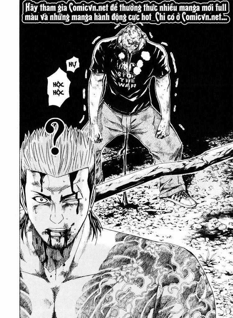Kamen Teacher Chapter 32 trang 15