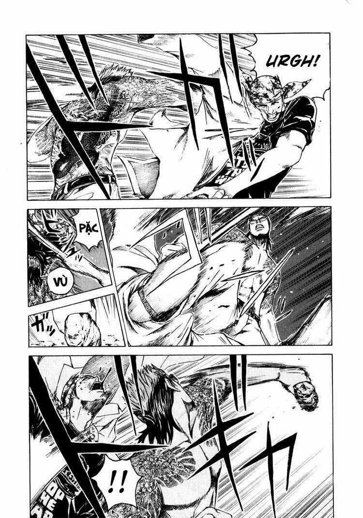 Kamen Teacher Chapter 32 trang 2