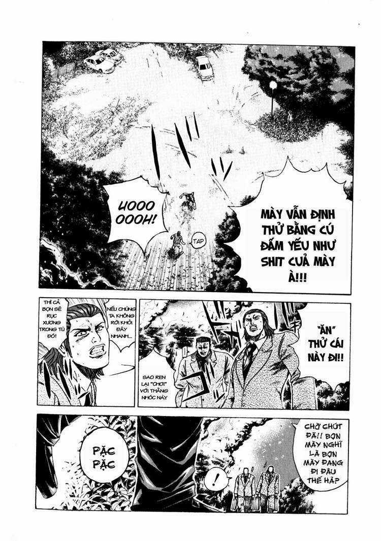 Kamen Teacher Chapter 32 trang 5
