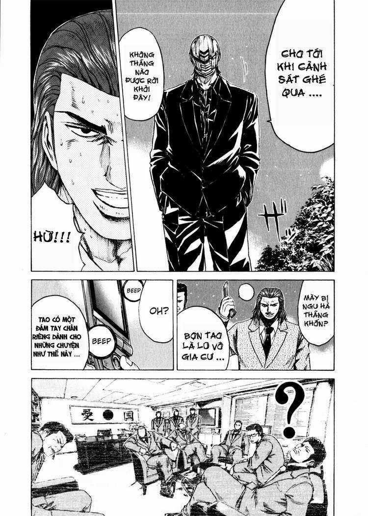 Kamen Teacher Chapter 32 trang 6