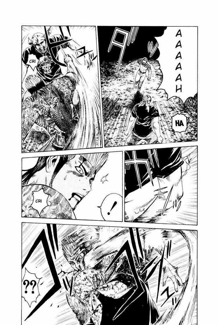 Kamen Teacher Chapter 33 trang 2