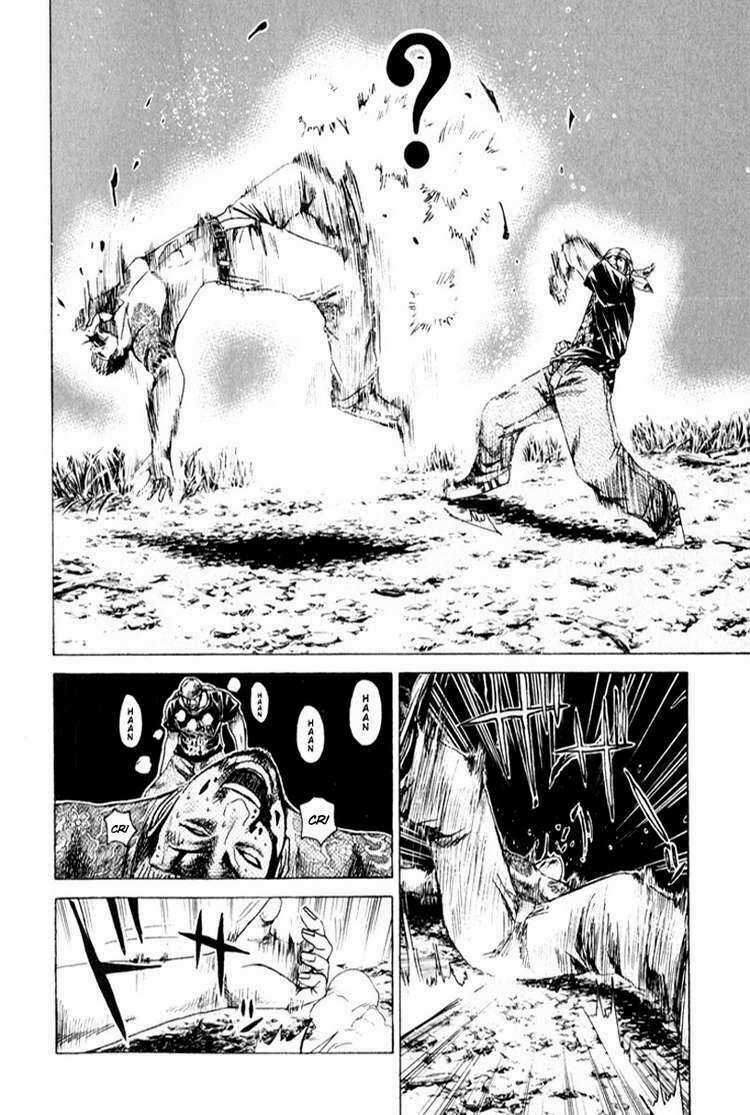Kamen Teacher Chapter 33 trang 4