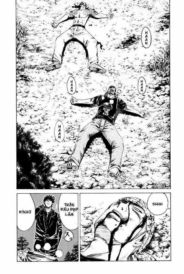 Kamen Teacher Chapter 33 trang 5