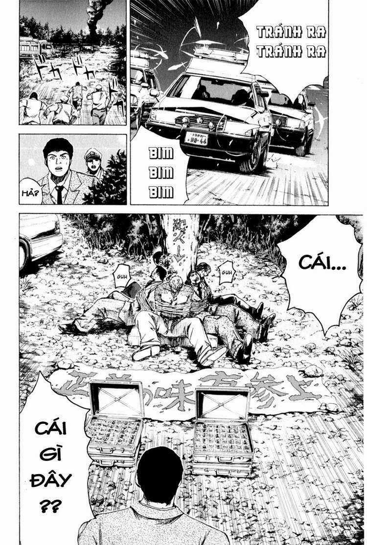 Kamen Teacher Chapter 33 trang 7