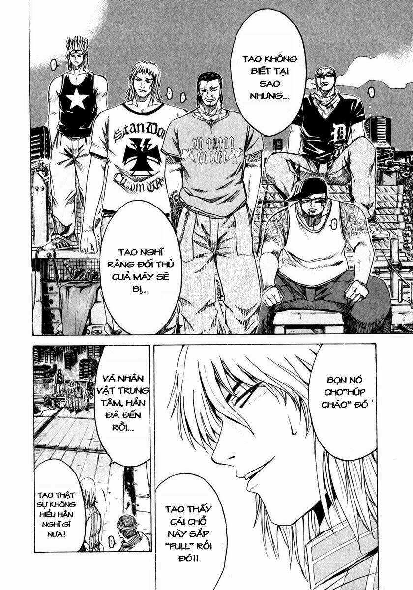 Kamen Teacher Chapter 34 trang 12