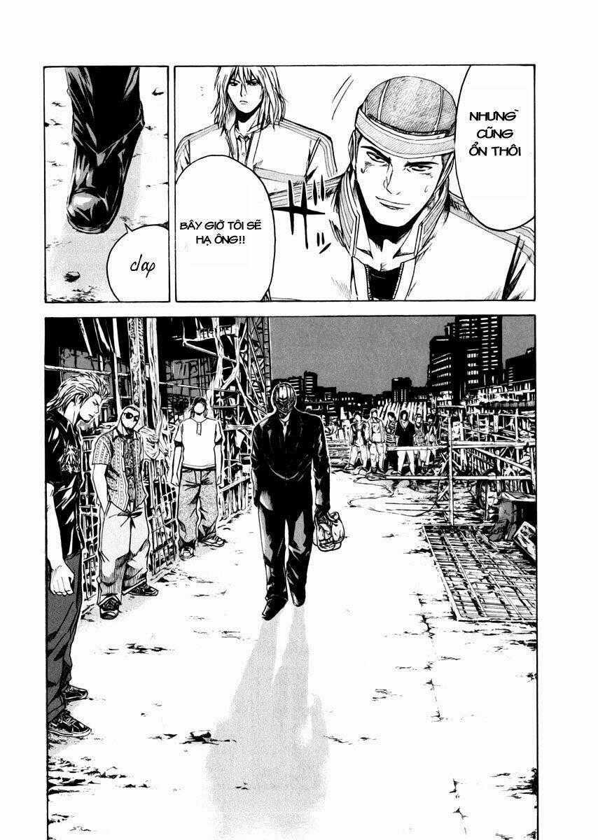 Kamen Teacher Chapter 34 trang 14