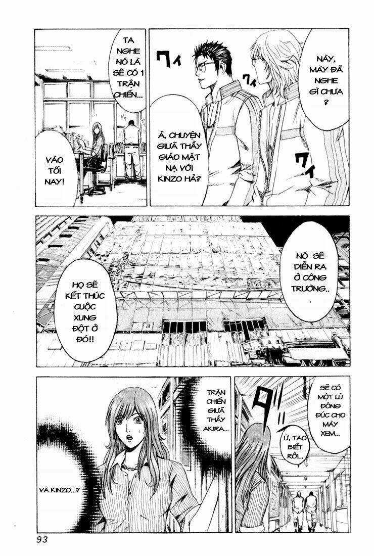Kamen Teacher Chapter 34 trang 7