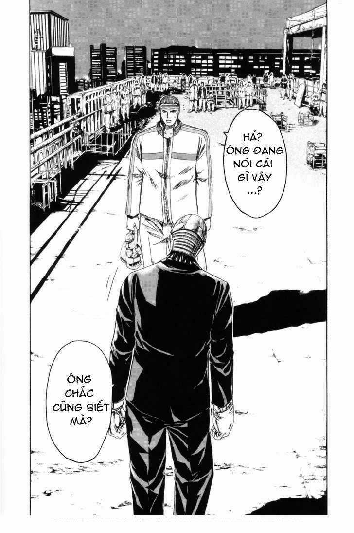 Kamen Teacher Chapter 35 trang 14