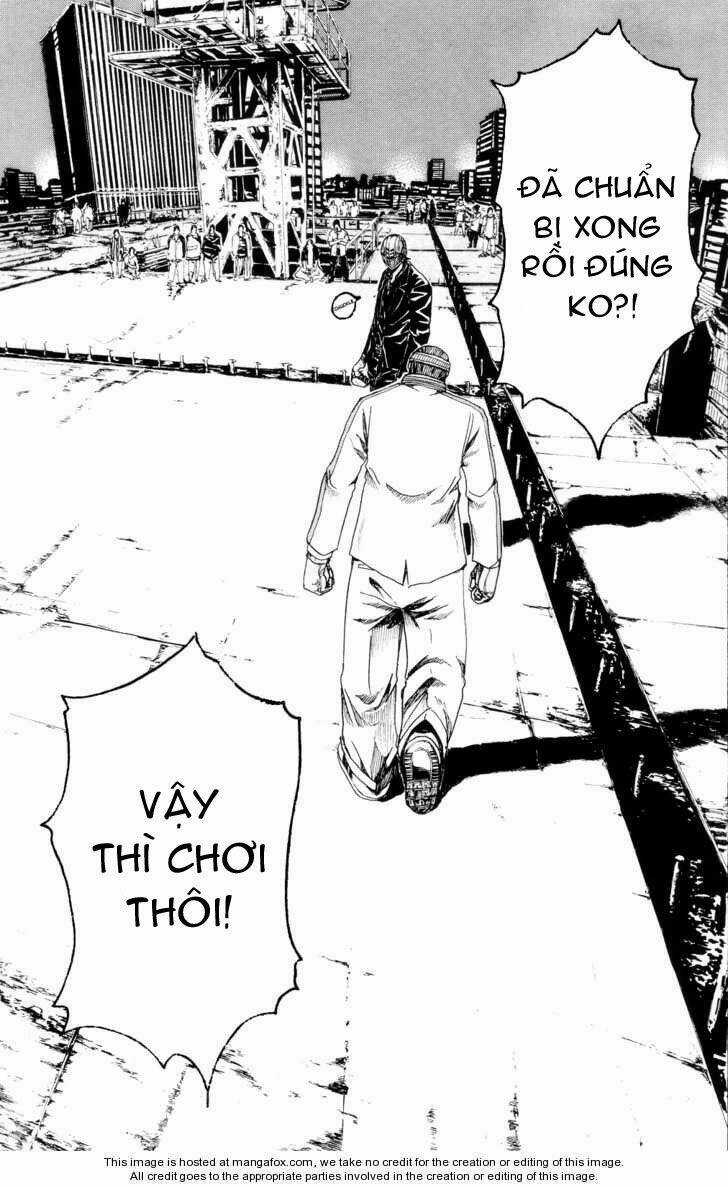 Kamen Teacher Chapter 35 trang 18