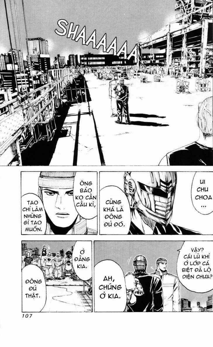 Kamen Teacher Chapter 35 trang 2