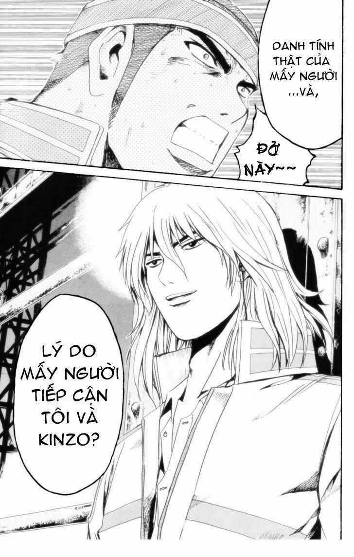 Kamen Teacher Chapter 35 trang 20