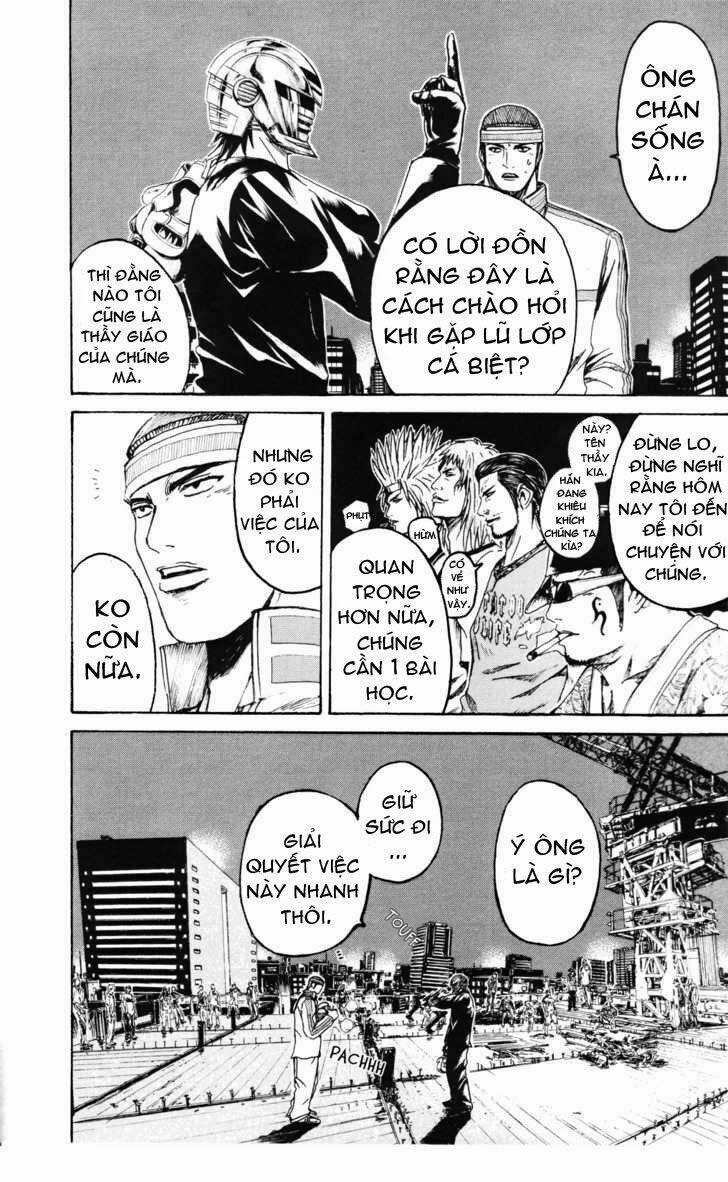 Kamen Teacher Chapter 35 trang 4