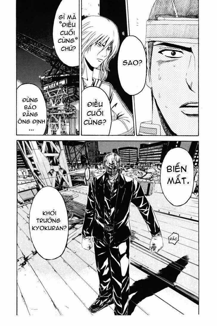 Kamen Teacher Chapter 35 trang 7