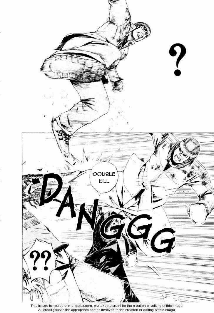 Kamen Teacher Chapter 36 trang 12