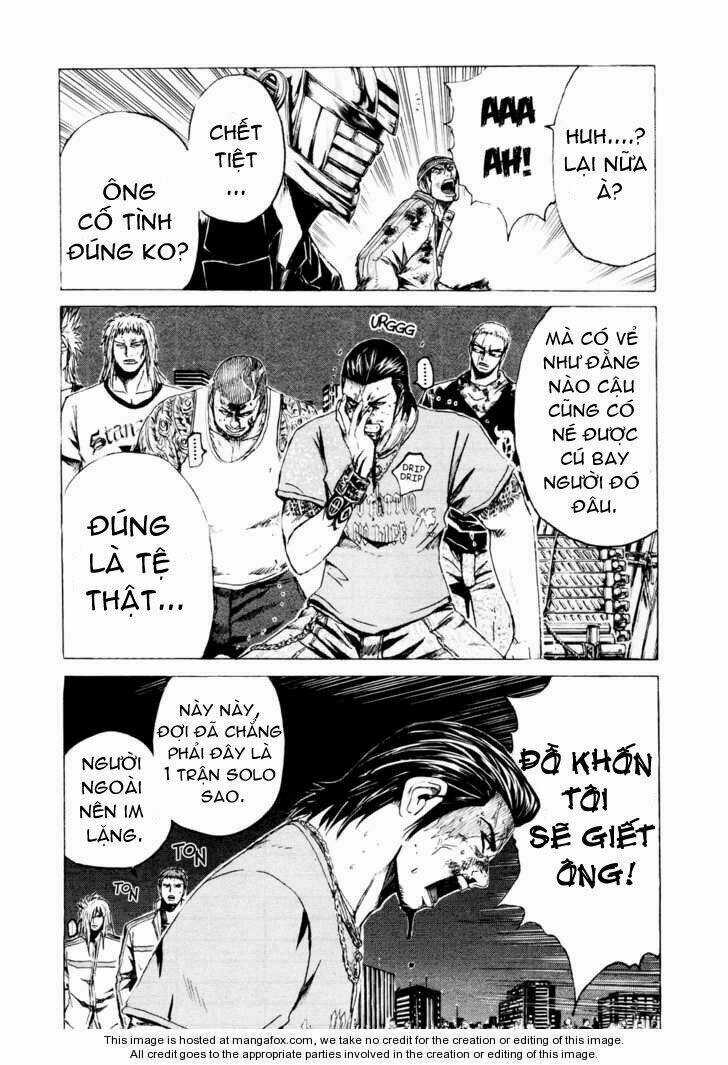Kamen Teacher Chapter 36 trang 13