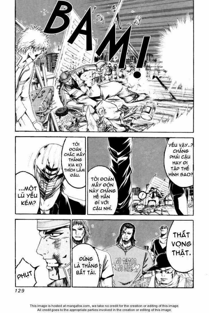 Kamen Teacher Chapter 36 trang 2