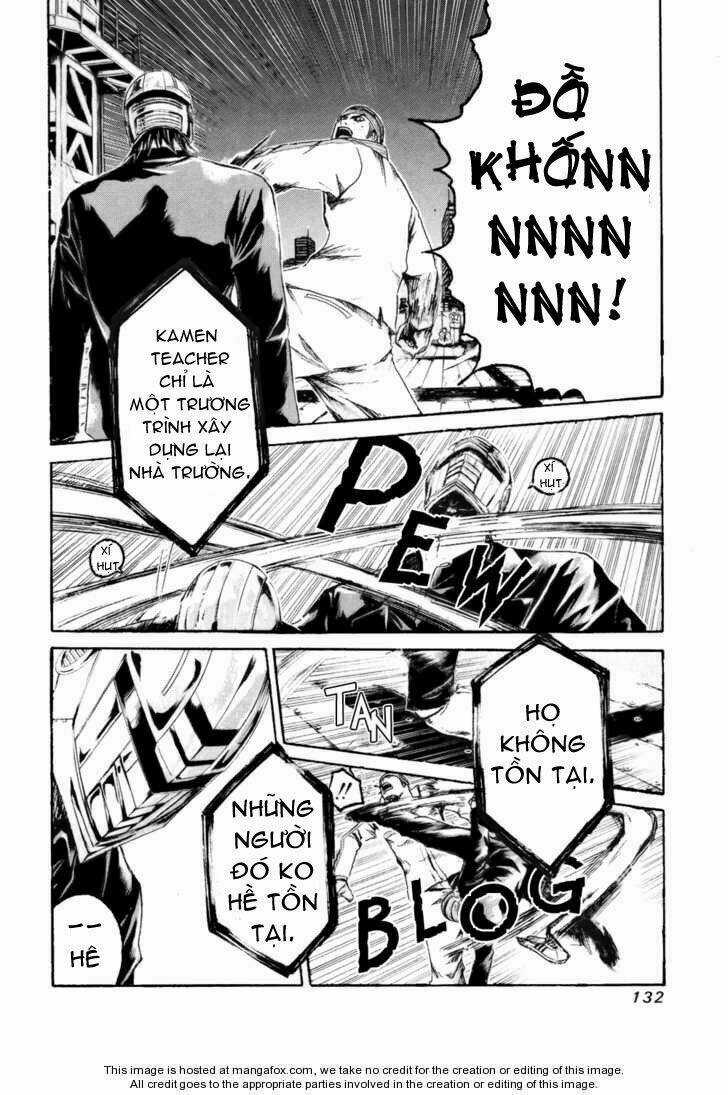 Kamen Teacher Chapter 36 trang 4