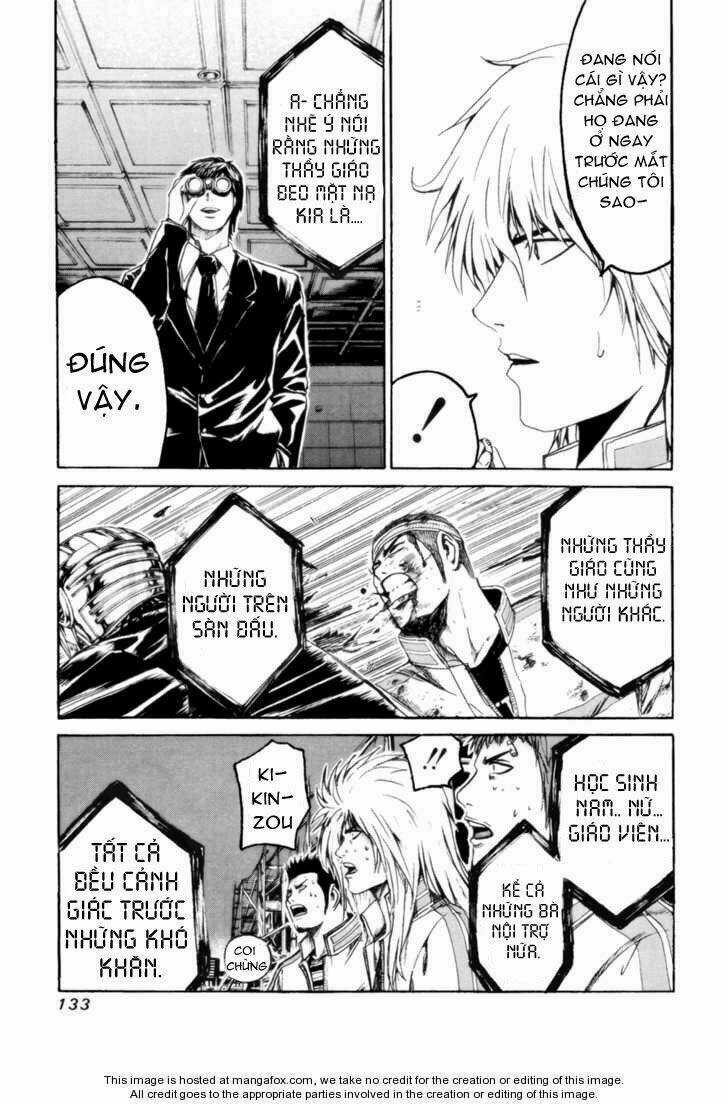 Kamen Teacher Chapter 36 trang 5